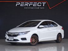 2017 Honda City 1.5 (ปี 14-18) S i-VTEC Sedan AT