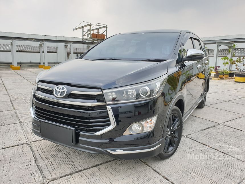 Jual Mobil Toyota Innova  Venturer  2022 N140 2 4 di DKI 