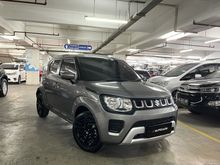 2020 Suzuki Ignis 1.2 GL Manual Facelift