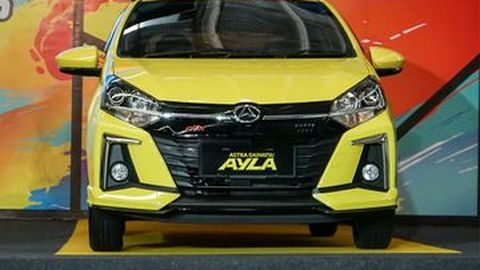 Harga Ayla 2020 Gak Bikin Kantong Jebol, Mobil Murah yang Asyik