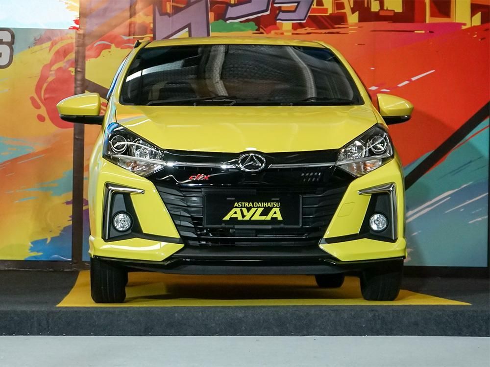 Harga Ayla 2020 Gak Bikin Kantong Jebol, Mobil Murah yang Asyik