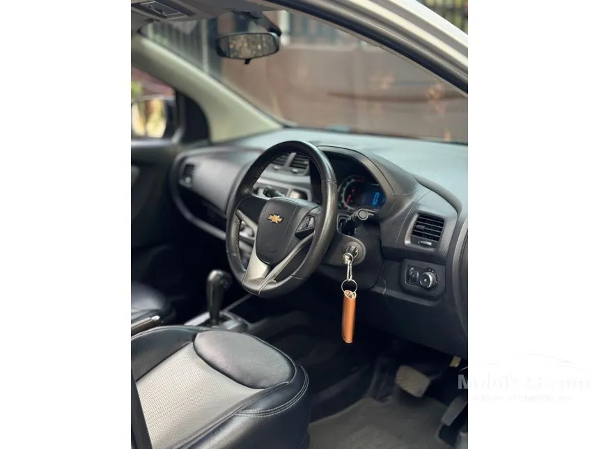 2014 Chevrolet Spin ACTIV MPV