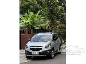 2014 Chevrolet Spin 1.5 ACTIV MPV