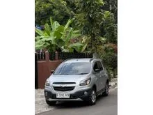 2014 Chevrolet Spin 1.5 ACTIV MPV AT Siap Langsung Pakai