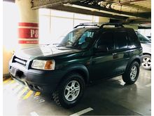 2000 Land Rover Freelander 2.0 XEDi SUV