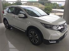 2018 Honda CR-V 1.5 Turbo Prestige VTEC SUV
