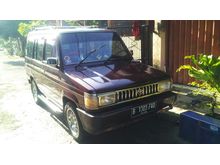 1993 Toyota Kijang 1.5 MPV Minivans