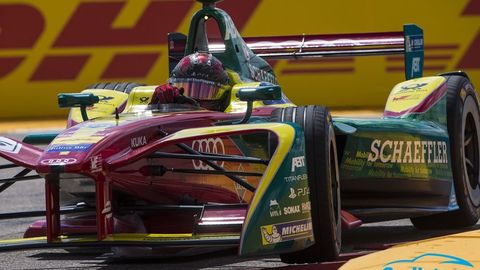 Audi to be first German manufacturer in Formula E