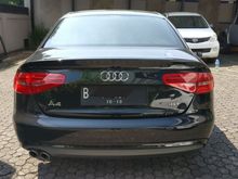 2014 Audi A4 1.8 1.8 TFSI PI Sedan #jualcepatpemiliklangsung