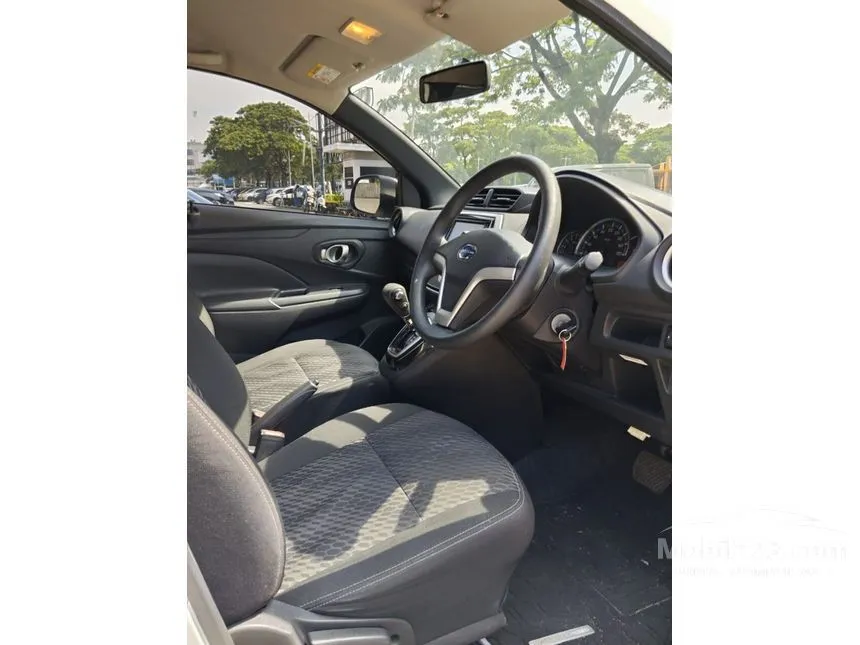 2018 Datsun Cross Wagon