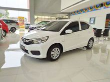 Honda Brio E CVT Matic 2020 PROMO COVID KREDIT TERMURAH