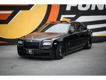 2013 Rolls-Royce GHOST 6.6 (ปี 10-16) LWB Sedan