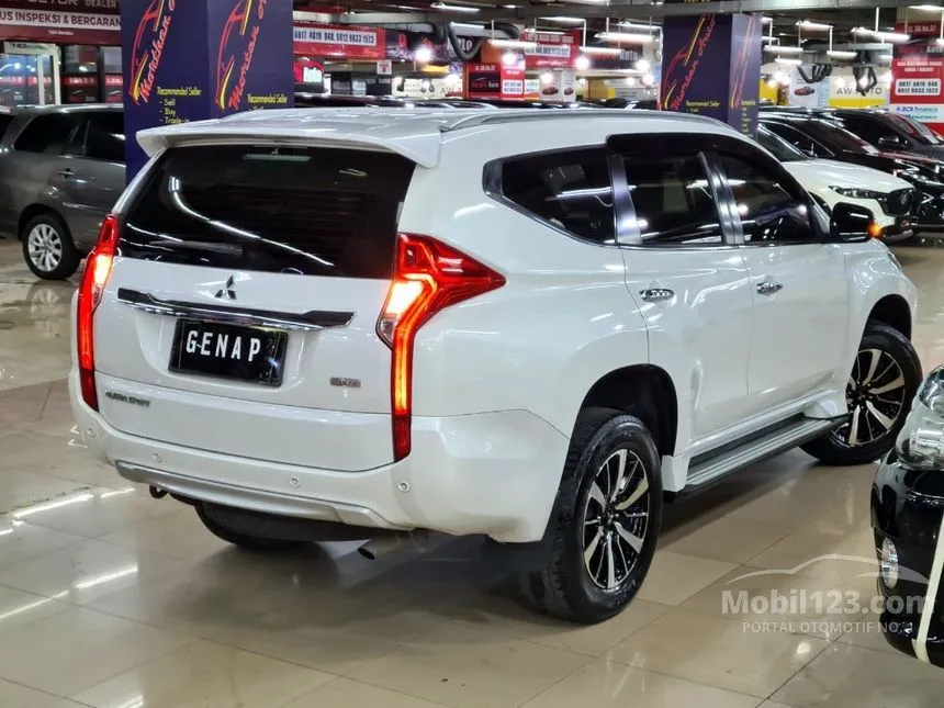 2018 Mitsubishi Pajero Sport Dakar 4X2 SUV