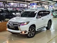 2018 Mitsubishi Pajero Sport 2.4 Dakar 4X2 SUV