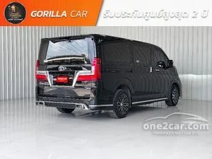 2020 Toyota Majesty 2.8 Premium Van