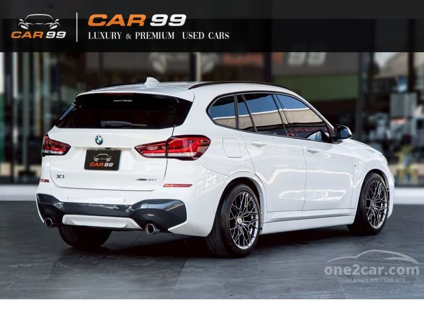 2022 BMW X1 sDrive20d M Sport SUV
