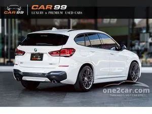 2022 BMW X1 2.0 sDrive20d M Sport SUV