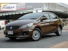2016 Suzuki Ciaz 1.2 (ปี 15-18) GA Sedan MT