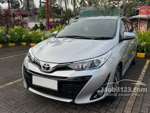 2019 Toyota Yaris 1.5 G Hatchback