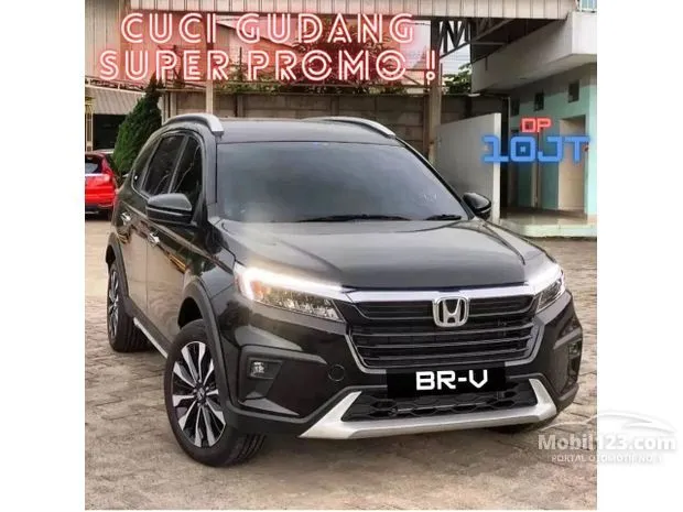 Jual Honda Br-v Bekas Di Indonesia Harga Murah, Kondisi Terbaik | Mobil123