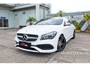 2018 Mercedes-Benz CLA200 1.6 AMG Coupe