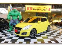 2012 Suzuki Swift 1.2 (ปี 12-16) GL Hatchback AT