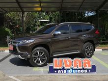 2015 Mitsubishi Pajero Sport 2.4 (ปี 15-18) GT Premium SUV AT