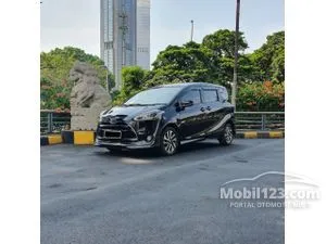 2017 Toyota Sienta 1.5 Q MPV