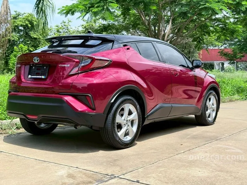 2018 Toyota C-HR HV Hi SUV