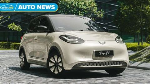 TQ Wuling’s Bingo debuts in Malaysia from RM68k - compact EV gets 2 variants, CKD from launch