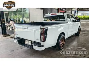 2022 Isuzu D-MAX 1.9 L DA Space Cab Pickup