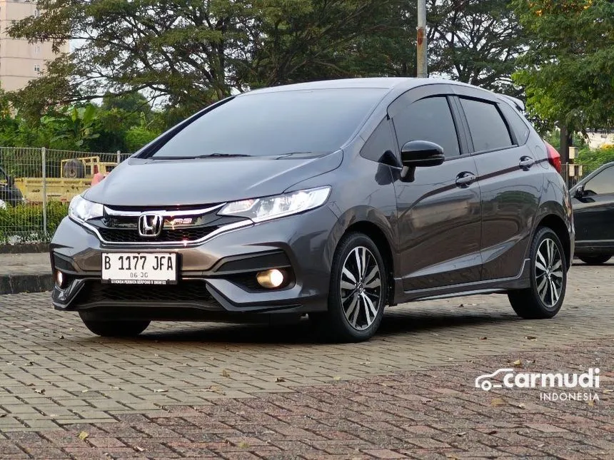 2020 Honda Jazz RS Hatchback