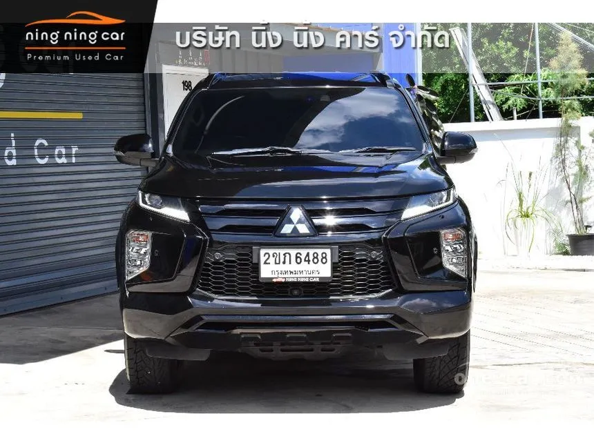 2020 Mitsubishi PAJERO SPORT GT Premium Elite Edition SUV
