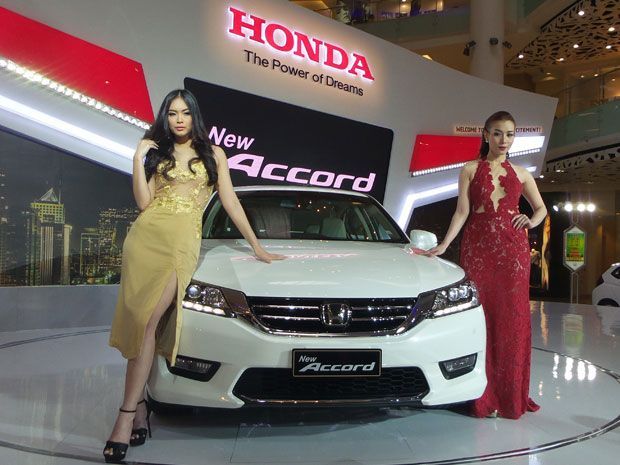Selisih Rp 67 juta, Ini Harga New Honda Accord