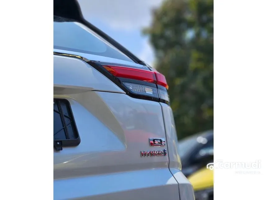 2025 Toyota Kijang Innova Zenix Q HV TSS Modellista (Premium Color) MPV