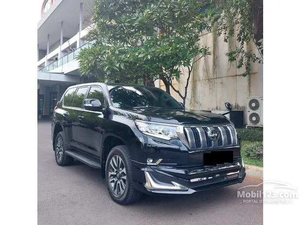 Jual Toyota Land Cruiser Prado Bekas di Indonesia Harga Murah, Kondisi ...