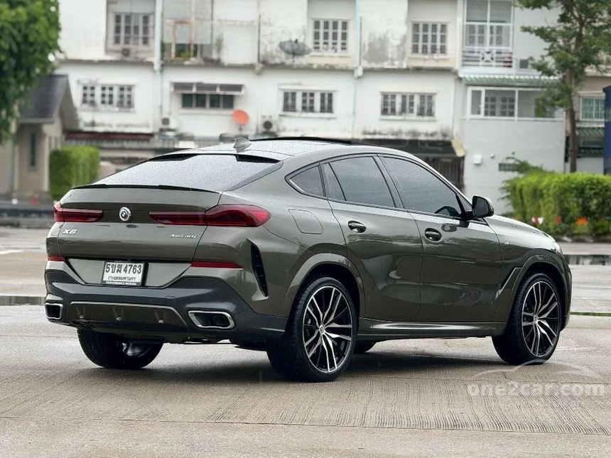 2023 BMW X6 xDrive40i M Sport SUV