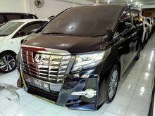 2015 Toyota Alphard 2.5 G S C Package Van Wagon