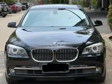 2010 BMW 730Li 3.0 Comfort Sedan