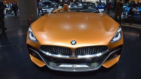 BMW ยืนยันรถสปอร์ต Z4 จะแตกต่างจาก Toyota Supra