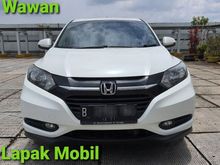 2016 Honda HR-V 1.5 E CVT Matic low Km 41rb Tangan 1