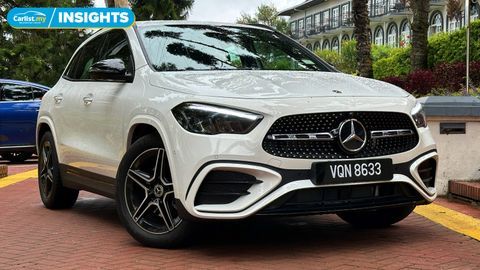 Mercedes-Benz SUV Agility Drive: A relaxed KL to Cameron Highlands run in the GLE 400 e and GLA 250 Nightfall Edition