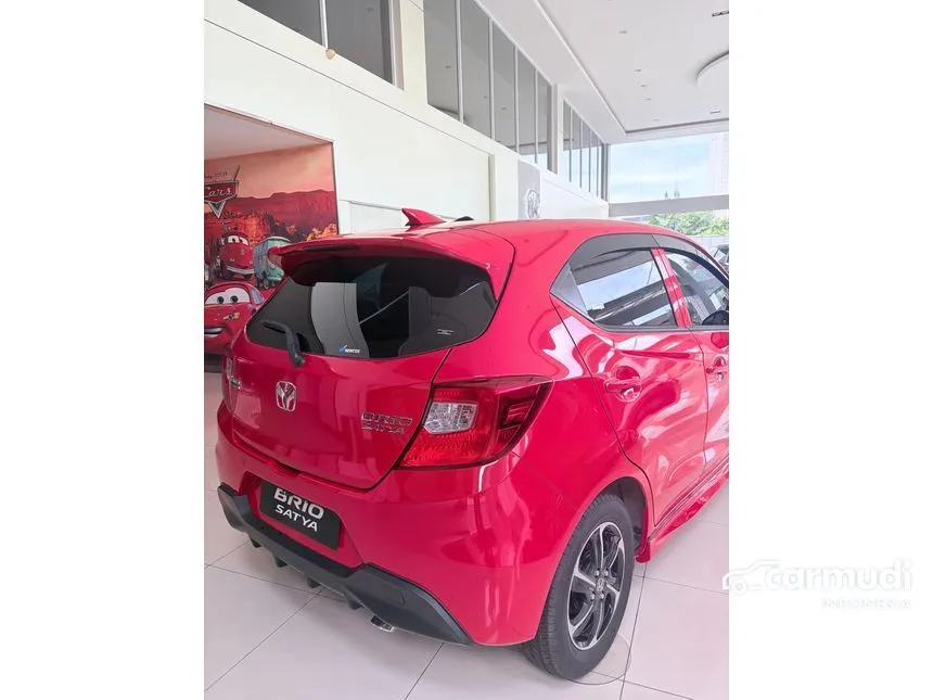 2026 Honda Brio Satya E Hatchback