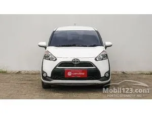 2018 Toyota Sienta 1.5 V MPV