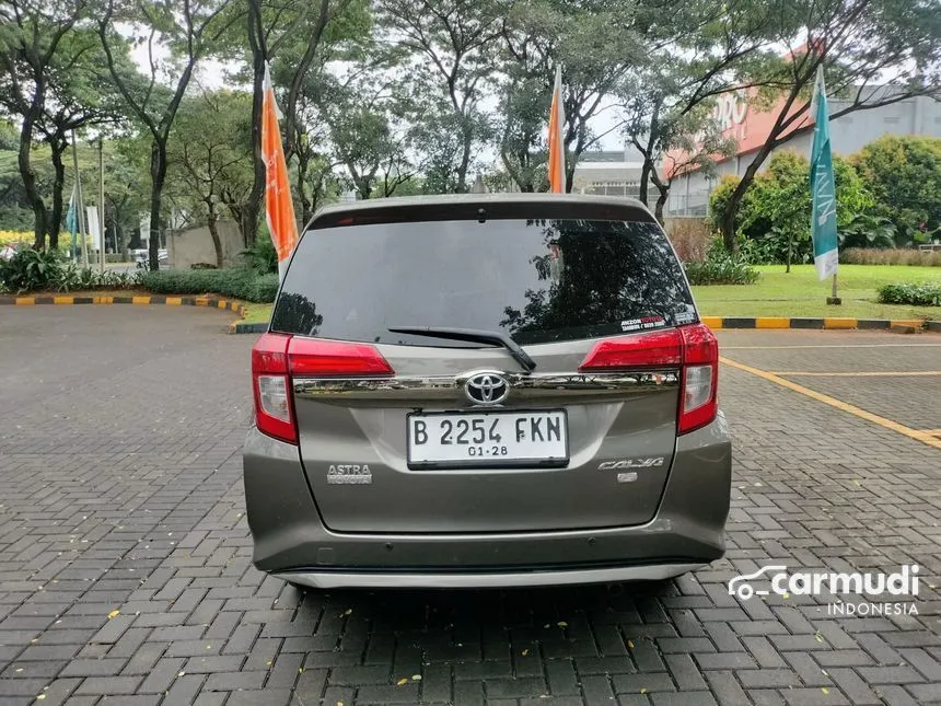 2022 Toyota Calya G MPV