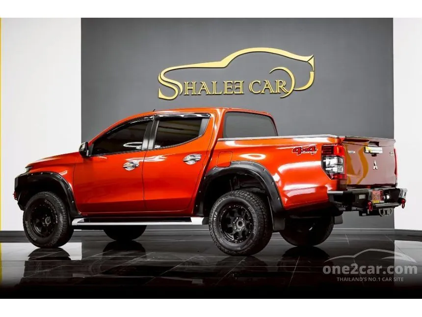 2019 Mitsubishi TRITON GT Premium Double Cab Pickup
