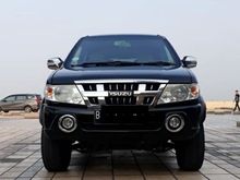 2011 Isuzu Panther 2.5 GRAND TOURING SUV