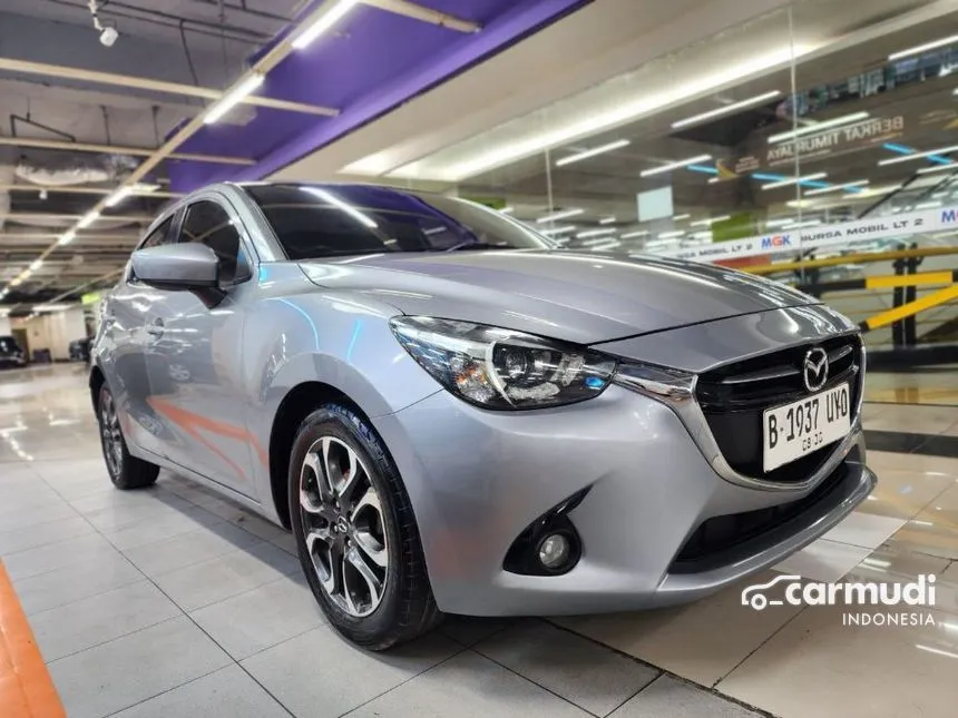 2015 Mazda 2 GT Hatchback