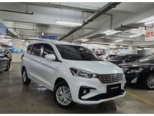 2019 Suzuki Ertiga 1.5 GL Manual KM 5RB