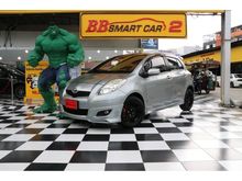 2010 Toyota Yaris 1.5 (ปี 06-13) E Hatchback AT